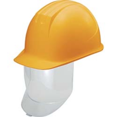 （株）谷沢製作所 164-EZ-B1-J タニザワ　ヘルメット（耐電型野球帽タイプ）　青