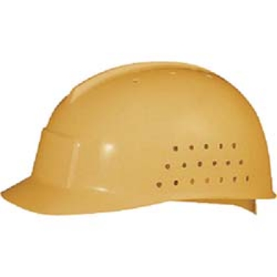 ユニット（株） 873-20YE ユニット　ヘルメット軽作業用ＳＴ１４４－Ｎ黄