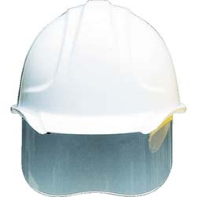 ＤＩＣプラスチック（株）安全資材営業部 SYA-S-W ＤＩＣ　ＳＹＡ－Ｓ型ヘルメット　白