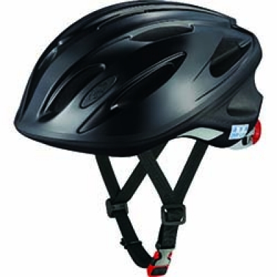 （株）オージーケーカブト SN-10 BK オージーケーカブト　自転車用ヘルメット　ＳＮ－１０　ブラック