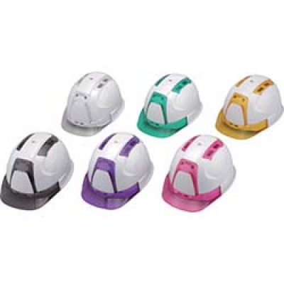 （株）トーヨーセフティー NO.74-OK トーヨーセフティ　ヘルメット取付用ホイッスルホルダー