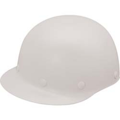 ユニット（株） 377-02WH ユニット　ヘルメット野球帽型（飛・墜）白　ＦＲＰ