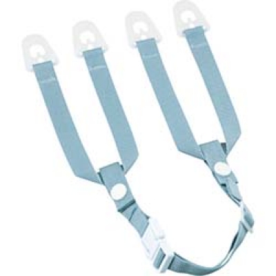 （株）谷沢製作所 VP-T16E タニザワ　ヘルメットあご紐（耳部付）