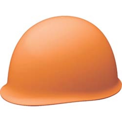 日本绿安全 MIDORI SC-MPERA-OR ミドリ安全　ＰＥ製ヘルメット（ＭＰタイプ）