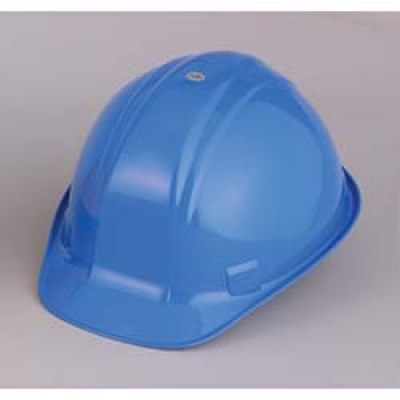 （株）トーヨーセフティー NO.170-8 トーヨーセフティ　ヘルメット　ロイヤルブルー