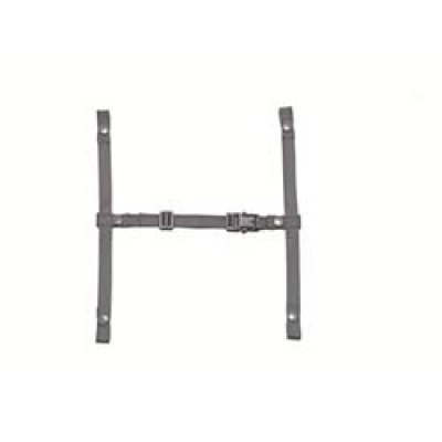 日本绿安全 MIDORI 4007024800 ミドリ安全　軽作業帽　新タイプＳＣＬシリーズ用耳あご紐