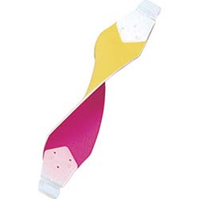 （株）つくし工房 BL-601E つくし　ヘルベルト　黄ピンク