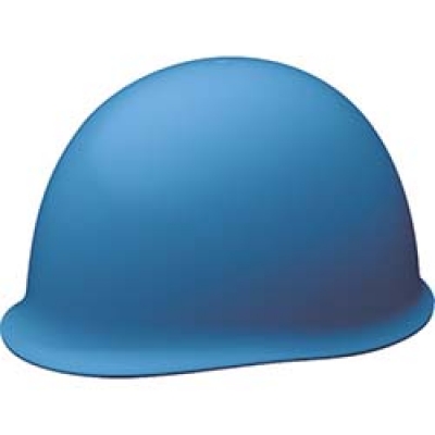 日本绿安全 MIDORI SC-MPERA-BL ミドリ安全　ＰＥ製ヘルメット（ＭＰタイプ）