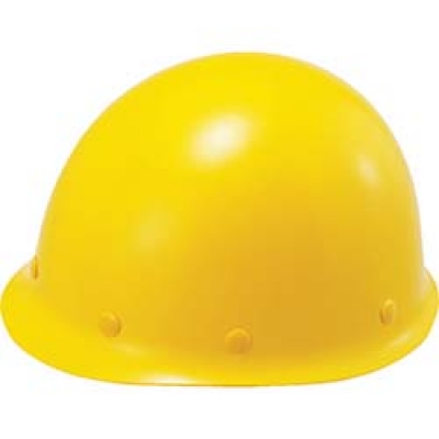 （株）谷沢製作所 108-JPZ-Y2-J タニザワ　エアライト搭載ヘルメット（軽量ＦＲＰ製・かるメット）