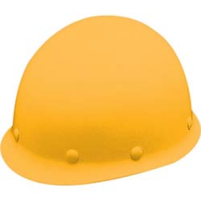 ユニット（株） 377-03YE ユニット　ヘルメットＭＰ型（飛）黄　ＦＲＰ