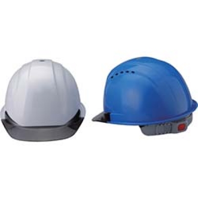 （株）谷沢製作所 1330V-SE-V5-W1 タニザワ　ヘルメット（高通気二層構造タイプ・ワイドシールド面付）