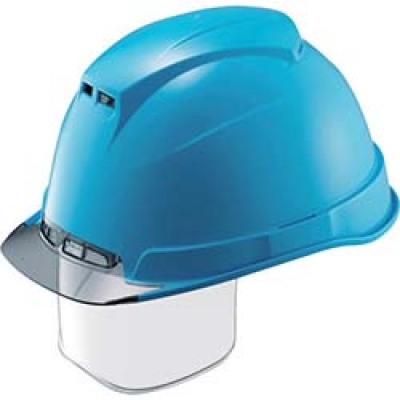 （株）谷沢製作所 1330V-SE-V2-B4-J タニザワ　ヘルメット　高通気二層構造タイプ・ワイドシールド面付