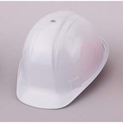 （株）トーヨーセフティー NO.170-1 トーヨーセフティ　ヘルメット　白