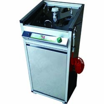 （株）昭和商会 SW-3001 ＳＨＯＷＡ　ヘルメット洗浄機メットエース３