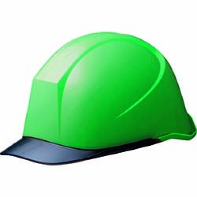 S ミドリ安全　女性用ヘルメット　ＬＳＣ－１１ＰＣＬ　グリーン／スモーク