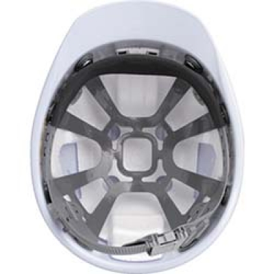 日本绿安全 MIDORI SC-9FVRA-KP-W ミドリ安全　ＦＲＰ製ヘルメット　野球帽型　通気孔付