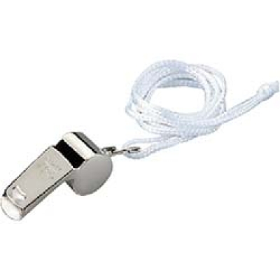 ユニット（株） 377-69 ユニット　ホイッスル（金属製）　真ちゅう