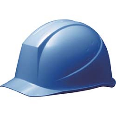 日本绿安全 MIDORI SC-11PRA-ALPHA-BL ミドリ安全　αライナーヘルメット　ＳＣ－１１Ｐ　ＲＡ　α　ブルー