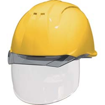 S KP ＤＩＣ　ＡＰ１１－ＣＳＷイエロー　（バイザー）スモークＫＰ