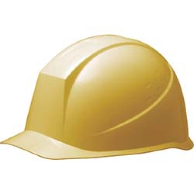 日本绿安全 MIDORI SC-12PRA-ALPHA-Y ミドリ安全　αライナーヘルメット　ＳＣ－１２Ｐ　ＲＡ　α　イエロー