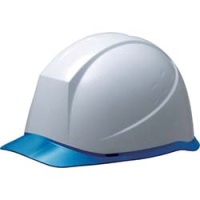 BL ミドリ安全　αライナーヘルメット　ＳＣ－１２ＰＣＬ　ＲＡ　α　ホワイト／ブルー