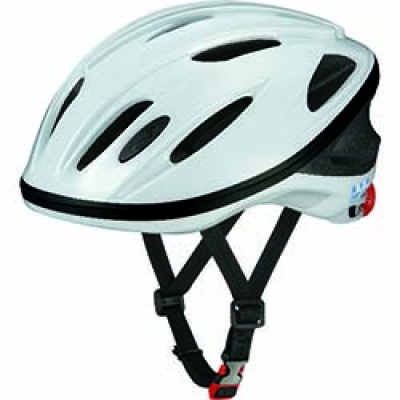 （株）オージーケーカブト SN-11 WH オージーケーカブト　自転車用ヘルメット　ＳＮ－１１　ホワイト