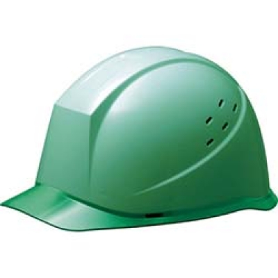 GN ミドリ安全　αライナーヘルメット　ＳＣ－１２ＰＣＬＶＲＡ　α　グリーン／グリーン