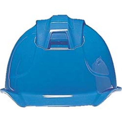 ＤＩＣプラスチック（株）安全資材営業部 SYA-WV（B） ＤＩＣ　ＳＹＡ－ＷＶ型ヘルメット　青