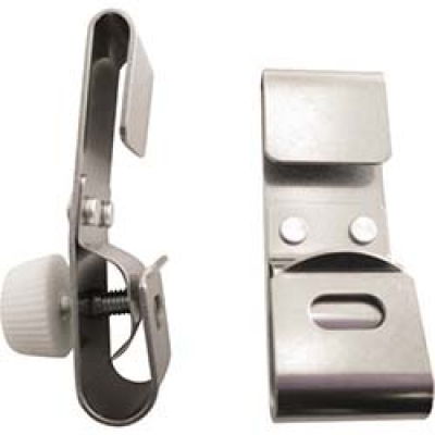 日本绿安全 MIDORI GC-MZ51 ミドリ安全　ゴーグルクリップ　溝なし用