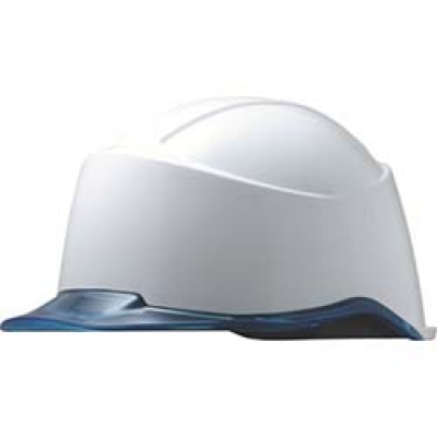 BL ミドリ安全　ＰＣ製ヘルメット　フェイスシールド付　多機能タイプ