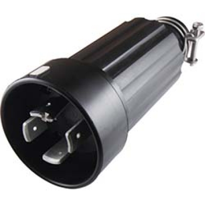 美国电机 AMERICAN DENKI  41022R アメリカン電機　引掛形　ゴムプラグ　接地３Ｐ１００Ａ２５０Ｖ