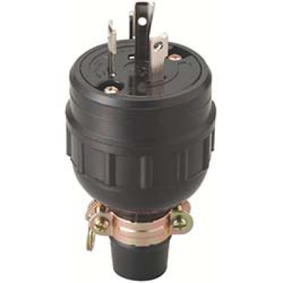 日本明工 MEIKO  MH2578 明工　引掛ゴムプラグ接地２Ｐ