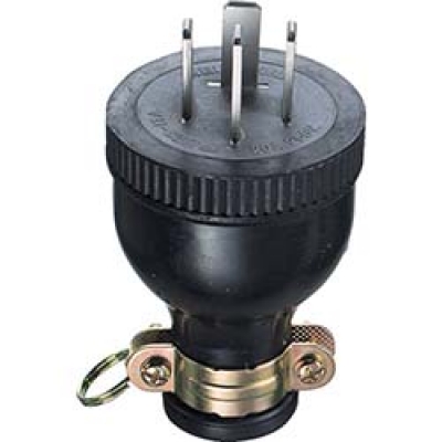 日本明工 MEIKO  MP2526 明工　ゴムプラグ接地３Ｐ