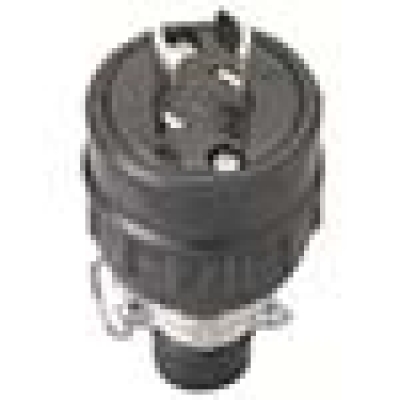 日本明工 MEIKO  MH2582 明工　引掛ゴムプラグ２Ｐ防水兼用