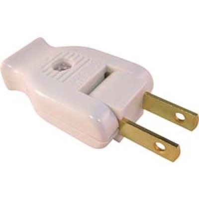 日本明工 MEIKO  MP7004W1 明工　ムービープラグ（乳白）