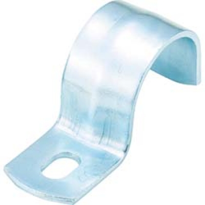 日本中山 TRUSCO  TPS-SS16 ＴＲＵＳＣＯ　パイプ用支持金具片サドルＳＵＳ　２１Φ