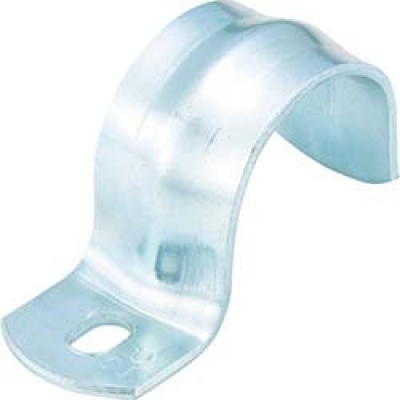 日本中山 TRUSCO  TPS-KS24 ＴＲＵＳＣＯ　パイプ用支持金具片サドル２５．５Φ