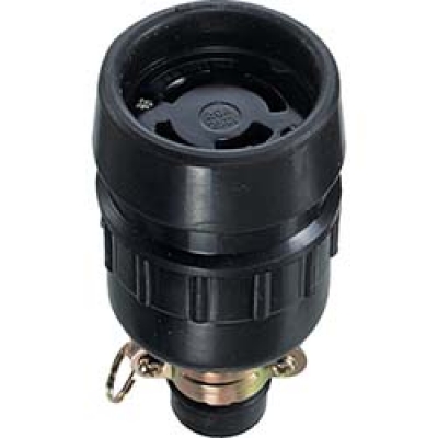 日本明工 MEIKO  MH2634 明工　引掛防水コネクタボデー接地３Ｐ