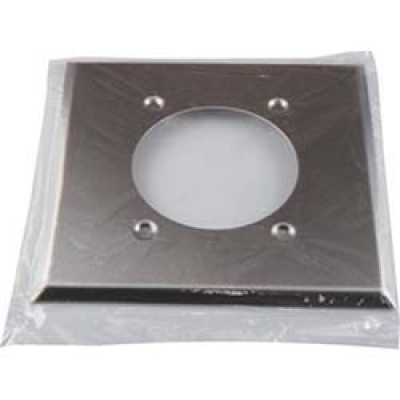 日本明工 MEIKO  MP2539W1 明工　平形スモールプラグ（乳白）