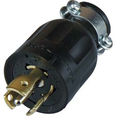 美国电机 AMERICAN DENKI  3122GR アメリカン電機　引掛形　ゴムプラグ　接地３Ｐ１５Ａ２５０Ｖ