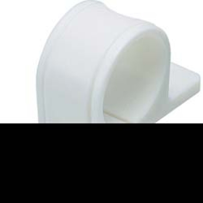 日本中山 TRUSCO  TGS-30GP ＴＲＵＳＣＯ　樹脂サドルバンドガス管用３０Ａ　（２個入）