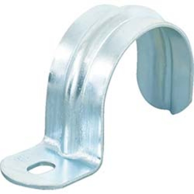 日本中山 TRUSCO  TPS-KS16 ＴＲＵＳＣＯ　パイプ用支持金具片サドル１６Φ