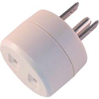 日本明工 MEIKO  ME2966 明工　ＯＡ用逆接地アダプター