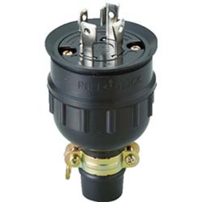 日本明工 MEIKO  MH2594 明工　引掛防水プラグ接地３Ｐ