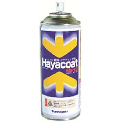 サンハヤト（株） AY302OB サンハヤト　防湿防錆絶縁剤　ハヤコートＭａｒｋ２　蛍光色