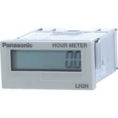 パナソニック　デバイスＳＵＮＸ（株） ATH3528 Ｐａｎａｓｏｎｉｃ　アワーメータ　ＬＨ２Ｈ－ＦＥ－Ｈ－ＦＶ－Ｎ