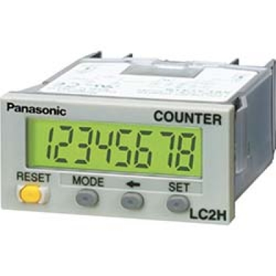 パナソニック　デバイスＳＵＮＸ（株） AEL3741B Ｐａｎａｓｏｎｉｃ　プリセットカウンタ　ＬＣ２Ｈ
