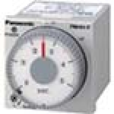 パナソニック　デバイスＳＵＮＸ（株） ATC52351 Ｐａｎａｓｏｎｉｃ　オフディレータイマ　ＰＭ４ＨＦ８－Ｍ－ＡＣ２４０ＶＷ