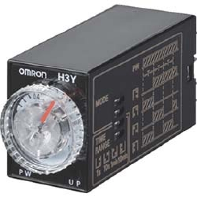 オムロン（株） H3Y-2-DC24V-10MIN ＯＭＲＯＮ　タイマー