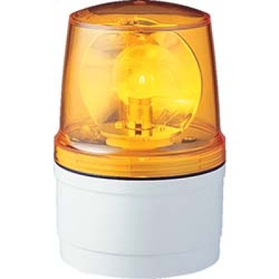 日本施耐德 proface   ASG-24（Y） シュナイダー　ＡＳＧ型電球回転灯　黄